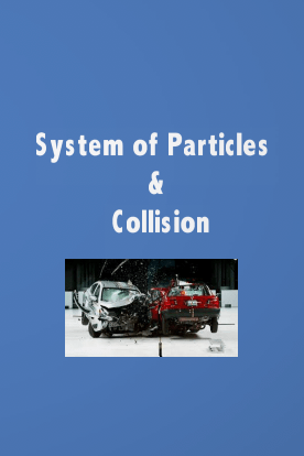 JEE Mains/Advanced  System of Particles & Collision